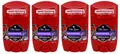 Produktbild: Old Spice Nightpanther Deodorant Deo Stick Men Deostick ohne Aluminium 4x 50ml