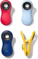 Produktbild: OXO Good Grips Verschlussklammer (4-tlg), magnetisch, 4-teilig