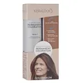 Produktbild: Keralock Permanent Coloration Goldbraun, Mehrmals Verwendbar, Färben und Nachfärben, Ohne Anmischen, Bis zu 4 Monate Wiederverwendbar, Zuverlässige Grauabdeckung