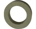 Produktbild: Moosgummi-Dichtung HEISSNER EPDM 8 mm Stärke 3 Stück schwarz