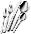 Produktbild: WMF Boston Edelstahl Besteck Set 6 Personen
