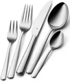 Produktbild: WMF Besteckset Boston, 30-teilig 6 Personen, Edelstahl spülmaschinenfest