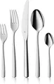 Produktbild: WMF Boston Besteckset 30-teilig für 6 Personen – Cromargan Edelstahl 18/10