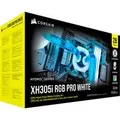 Produktbild: Hydro X Series iCUE XH305i RGB PRO, Wasserkühlung weiß