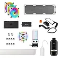 Produktbild: Corsair Hydro X iCUE XH305i RGB Pro (CX-9070009-WW)