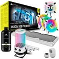 Produktbild: Corsair Hydro X iCUE XH305i RGB Pro - weiß