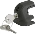 Produktbild: Klickfix UniKlip2 Steckschloss, für UniKlip2 Gepäckträgeradapter, schwarz, AS