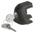 Produktbild: Klickfix Fahrrad Steckschloss Uniklip 2 Für System Adapter Snapit 4,2x4,5x4,5cm