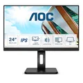 Produktbild: AOC 24P2Q 23.8 Zoll Full HD IPS LED 16:9 75 Hz Office Monitor