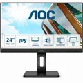 Produktbild: AOC 61cm/24'' (1920x1080) 24P2Q 16:9 4ms HDMI DVI VGA DisplayPort VESA Pivot Spe