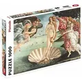 Produktbild: Piatnik 5421 Sandro Botticelli Die Geburt der Venus (1445-1510) 1000 Teile Puzzle