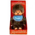 Produktbild: Monchhichi - Junge mit blauem Lätzchen 20 cm