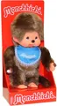 Produktbild: Junge Classic | 20 cm | Monchhichi Puppe | mit original blauem Lätzchen