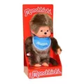 Produktbild: Sekiguchi Monchhichi Junge 20 cm, blau