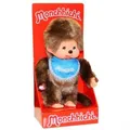 Produktbild: Sekiguchi 255040 - Monchhichi Junge Classic blau ca 20 cm Handwäsche NEU & OVP