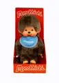 Produktbild: Sekiguchi 255040 - Original Monchhichi Junge, Plüschtier mit blauem Lätzchen und
