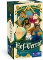 Produktbild: HUCH! Hof-Verrat, Brettspiel, Familie, 8 Jahr(e), Standardausgabe, 15 min, Familienspiel