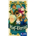 Produktbild: Kartenspiel Hof-Verrat (Huch) NEU/OVP