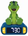Produktbild: Lexibook, Dinosaurier, Nachtlicht-Wecker, RL800DINOLXB