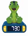 Produktbild: Lexibook, Dinosaurier, Nachtlicht-Wecker, RL800DINOLXB