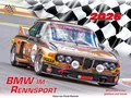 Produktbild: BMW im Rennsport Kalender 2026 Frank Pommer Kalender Deutsch 2026