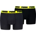 Produktbild: PUMA Herren Unterhose MEN EVERYDAY BASIC BOXER 2P
