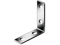 Produktbild: 100er PACK(Stk) VORMANN 000180050Z Stuhlwinkel Länge 50 x 50 mm Breite 15 mm Stä