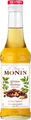 Produktbild: Monin geröstete Haselnuss Sirup ideal im Kaffee 250ml