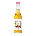 Produktbild: Monin Sirup Geröstete Haselnuss 0,25l