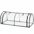 Produktbild: Siena Garden 405443 Gewächshaus Folientunnel Transparent 1St.