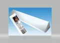 Produktbild: Fiamma Spoiler f.Dachhauben 110 cm kürzbar incl.Kleber Wohnmobil Caravan Hecki