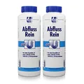 Produktbild: 2x Dr. Becher Abfluss Rein 1 kg