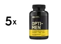 Produktbild: 5 x Optimum Nutrition Opti-Men (90) (266,64 EUR/kg)