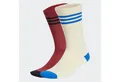 Produktbild: adidas Originals Sportsocken KNEE SOCK 2PP (2-Paar) knielang, mit klassischen drei Streifen und kontrastierendem Logo