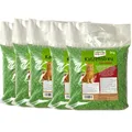 Produktbild: Denny BioAnimals®Tofu (Soja) Katzenstreu 15 kg (5 Säcke je 3 kg), 40 L – natürli