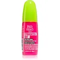 Produktbild: TIGI Straighten Out Anti-Frizz Serum glättendes Serum für glänzendes und geschmeidiges Haar 100 ml