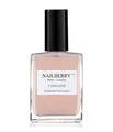 Produktbild: Nailberry L'Oxygéné Au Naturel Nagellack 15 ml Au Naturel