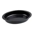 Produktbild: CHG® Backofenform Emaille, oval, schnittfeste Oberfläche 3392-51 , 1 Stück, Maße (L x B x H): 36 x 25 x 5,5 cm