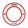 Produktbild: Winmau Surround Pro-Line 2.0 red 4450 | Catchring für Dartscheibe Dart Board