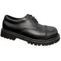 Produktbild: Brandit 3 Eyelet Schuhe, schwarz, Größe 41 für Männer