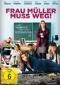 Produktbild: DVD Frau Müller muss weg