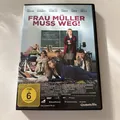 Produktbild: Frau Müller muss weg  DVD Gabriela Maria Schmeide