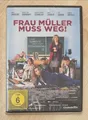 Produktbild: Frau Müller muss weg (2015, DVD video) Deutsche Film Komödie mit Heike Engelke