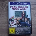 Produktbild: FRAU MÜLLER MUSS WEG! - Von Sönke Wortmann - DVD-NEU-OVP