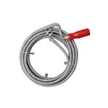 Produktbild: CORNAT Reinigungsspirale, Stahl/PVC, silberfarben