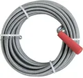 Produktbild: Cornat T595510 Rohr-Reinigungsspirale 9 mm x 10 m