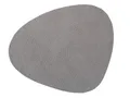 Produktbild: LIND DNA Platzset HIPPO Tischset Curve L anthracite-grey 37 x 44 cm, Table Mat Curve L Hippo Anthracite-Grey