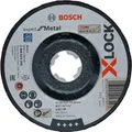 Produktbild: Bosch Expert for Metal A 30 T BF - Schleifteller - für Metall - 125 mm - X-LOCK