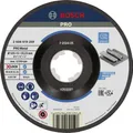 Produktbild: Bosch Accessories 2608619259 Schruppscheibe gekröpft Durchmesser 125mm Bohrungs-Ø 22.23mm 1St.