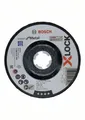 Produktbild: | Bosch Schruppscheibe X-LOCK, gekröpft Expert for Metal A 30 T BF, 125 x 2
